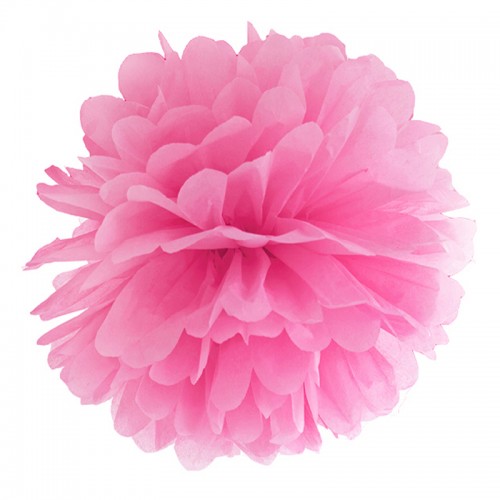 Pompom Rosa|35cm